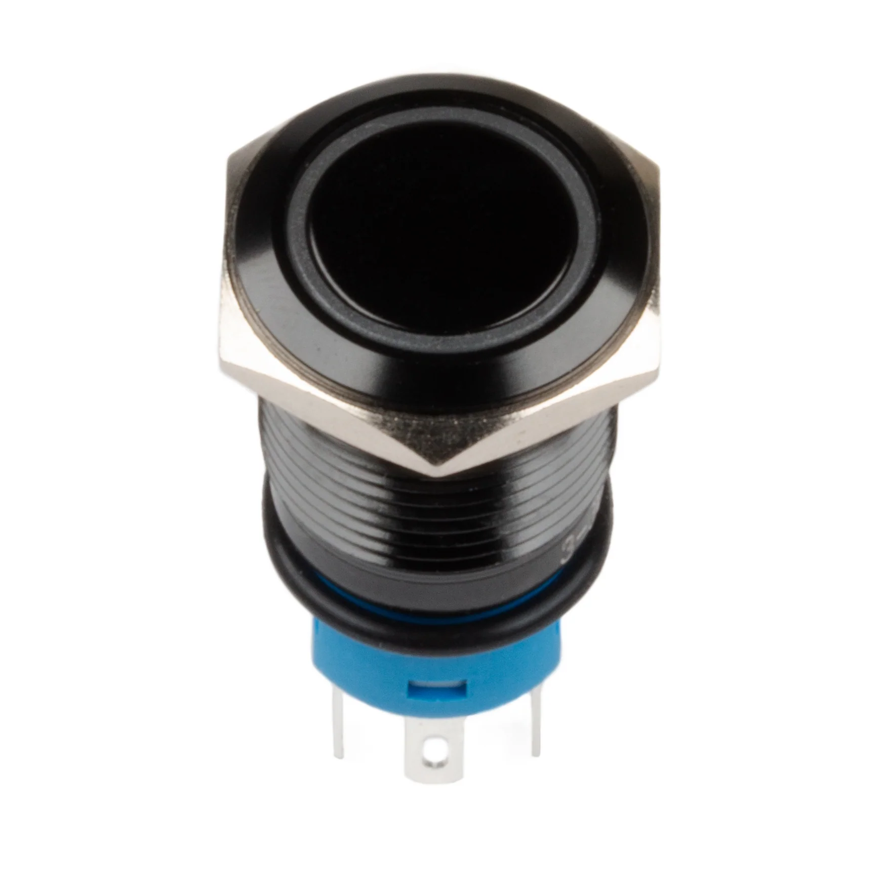 Metal Illuminated Button (Picade Power Button) - Image 2