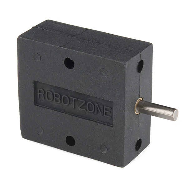 Micro Gearmotor - Enclosure - Image 3
