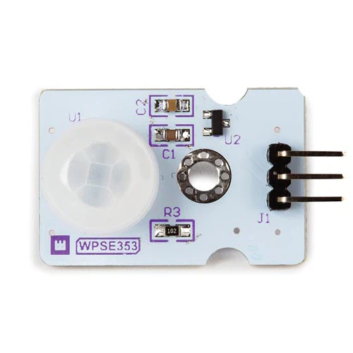 Micro PIR Motion Sensor (2 pcs) - Image 3