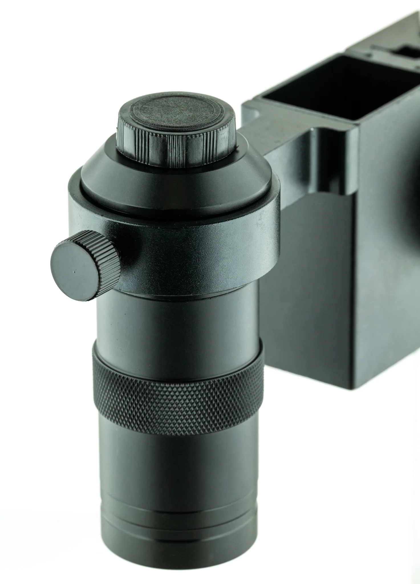 Microscope stand with 0.12-1.8x lens - Image 2