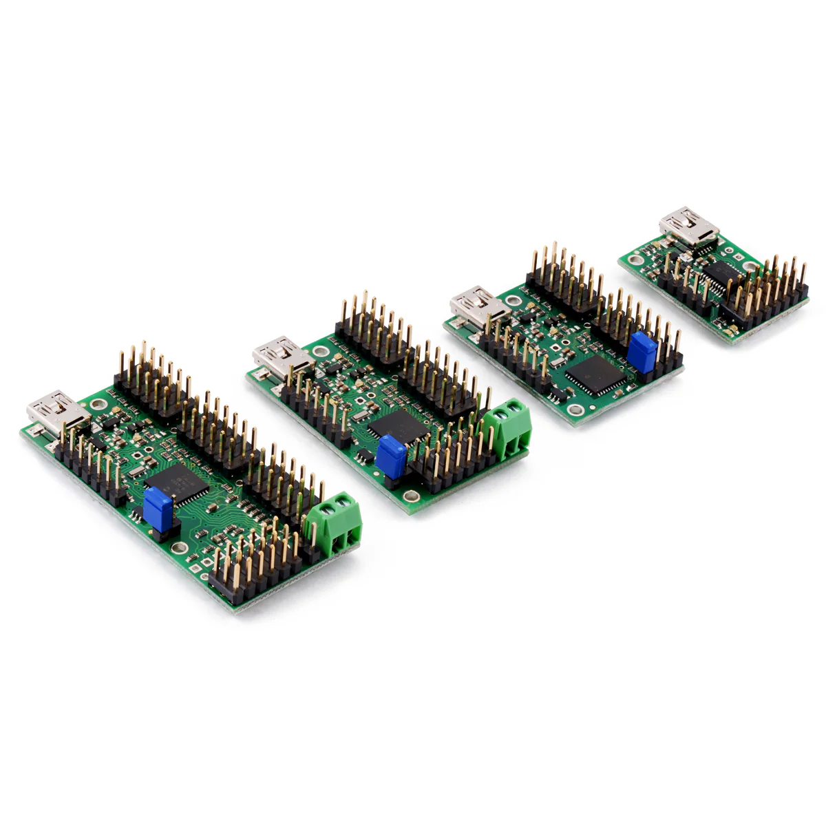 Mini Maestro USB Servo Controller - Image 4