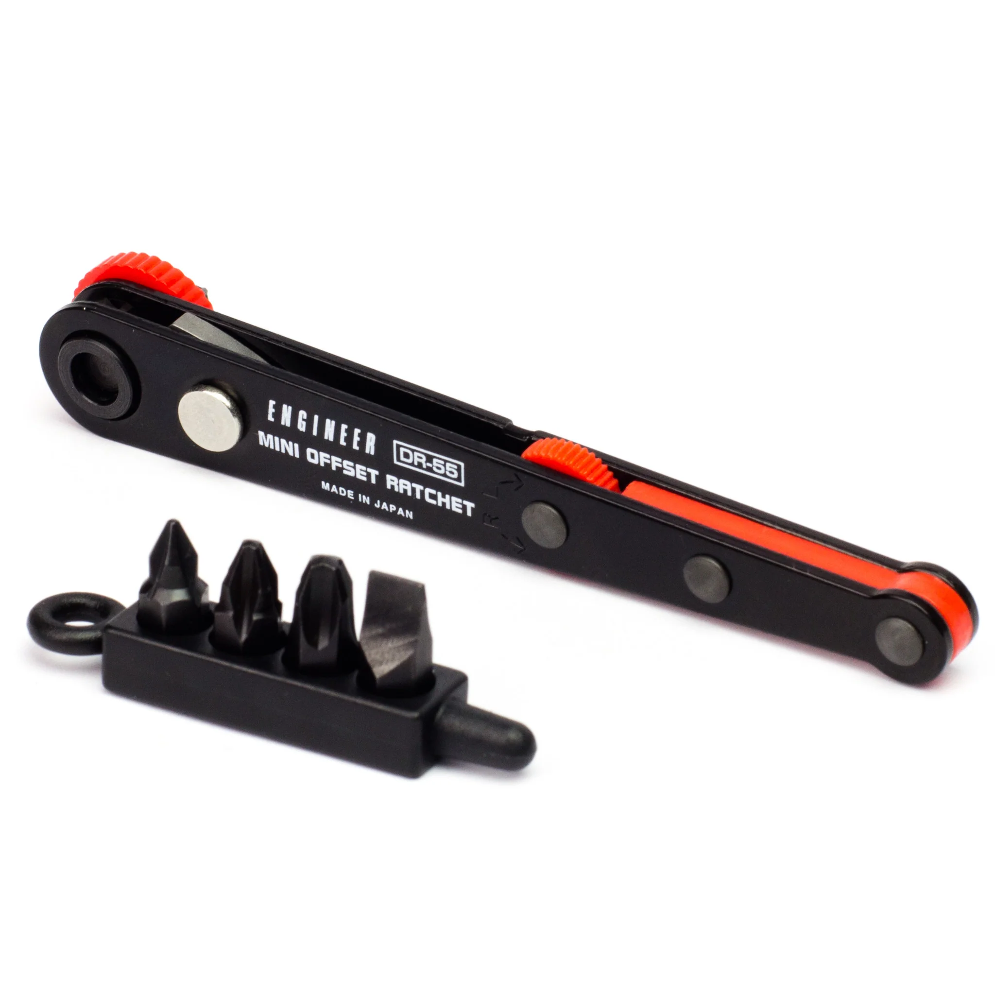 Engineer® Mini Offset Ratchet - Image 2