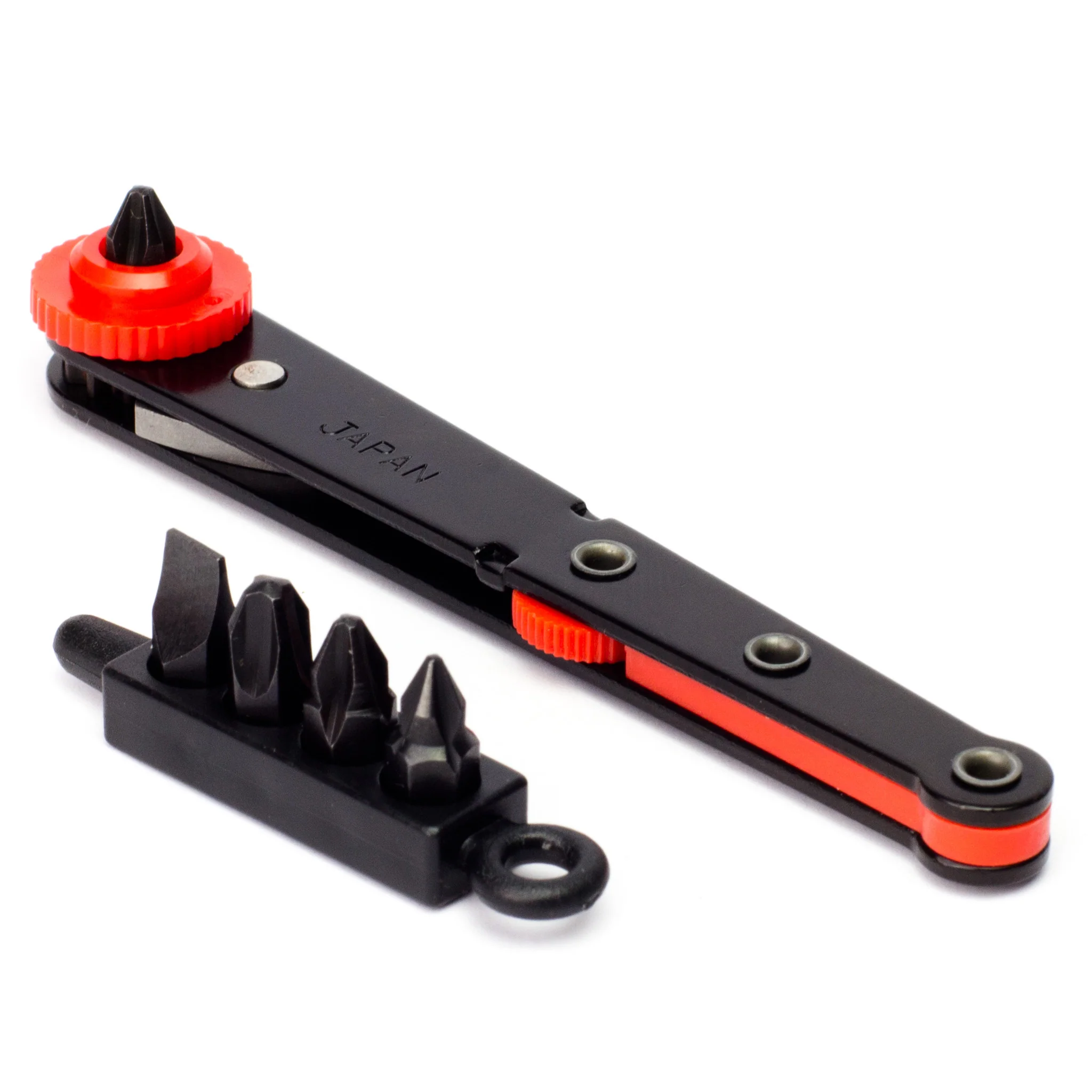 Engineer® Mini Offset Ratchet - Image 4