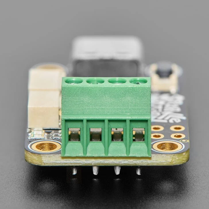Adafruit Mini Sparkle Motion - ESP32 NeoPixel LED Driver - Image 3