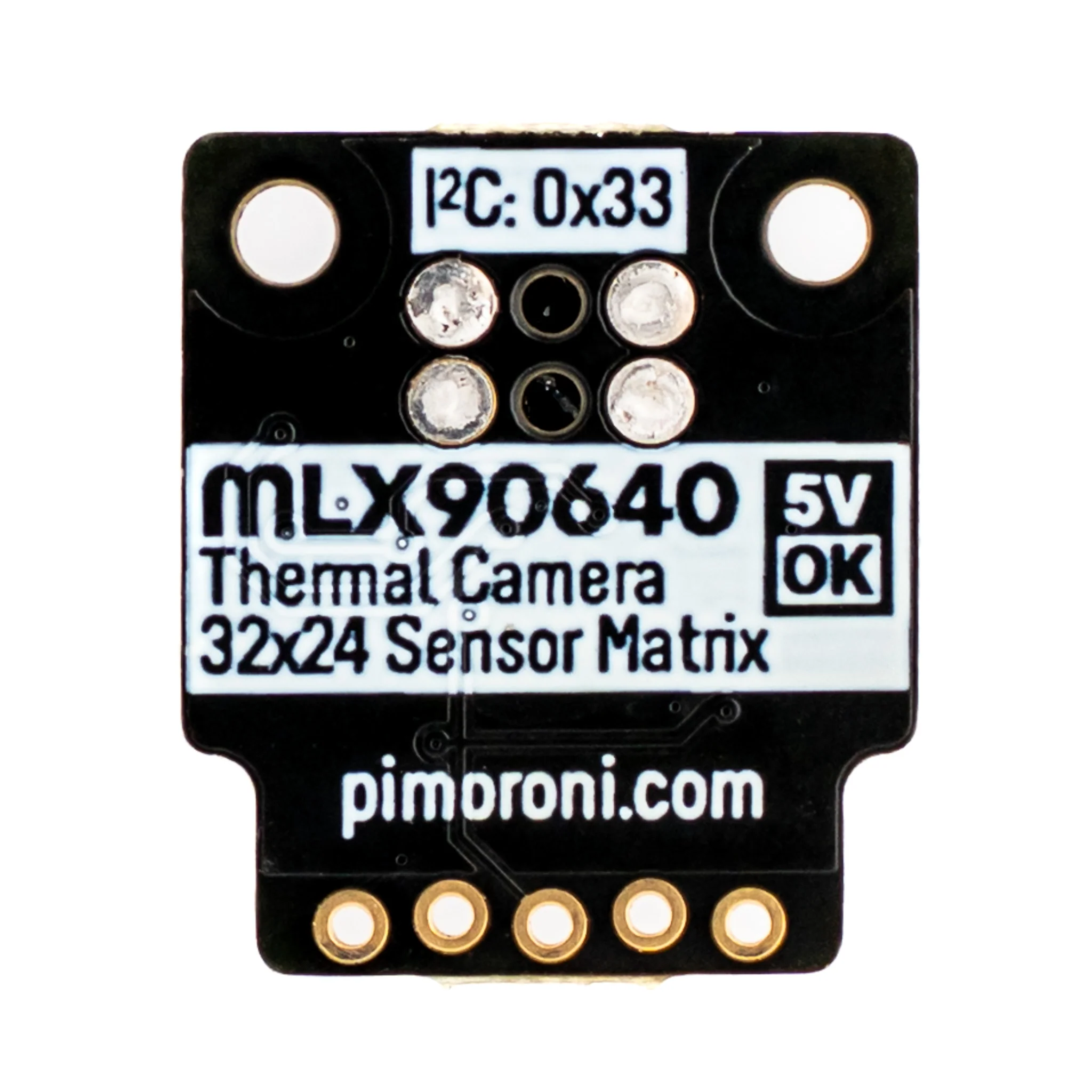 MLX90640 Thermal Camera Breakout - Image 4