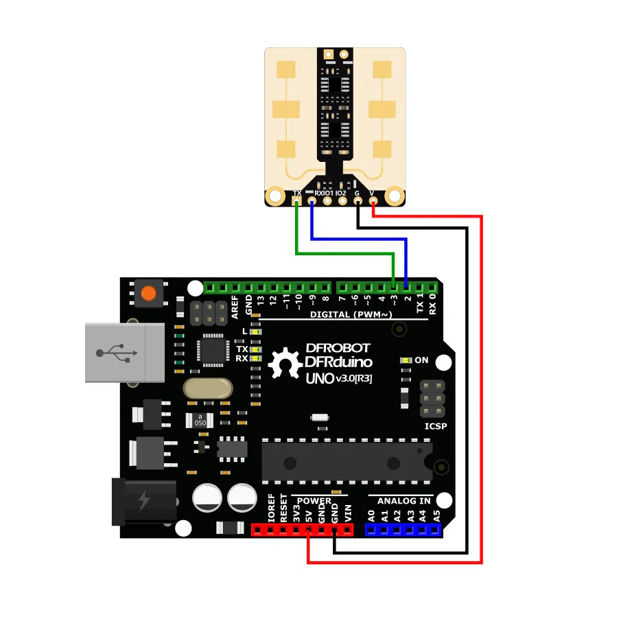 mmWave Radar - Human Presence Detection (9m) - Image 6