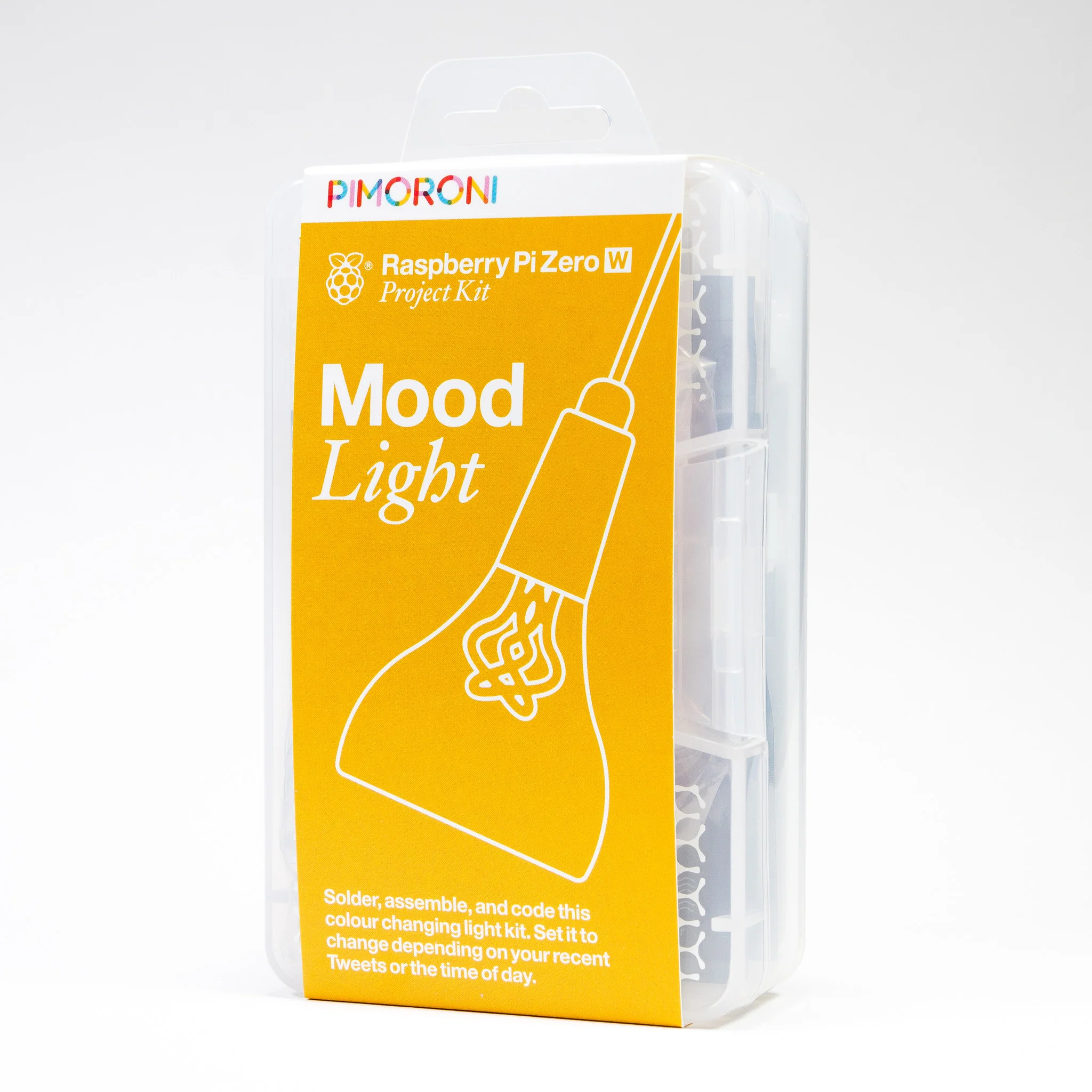Mood Light - Pi Zero WH Project Kit - Image 3