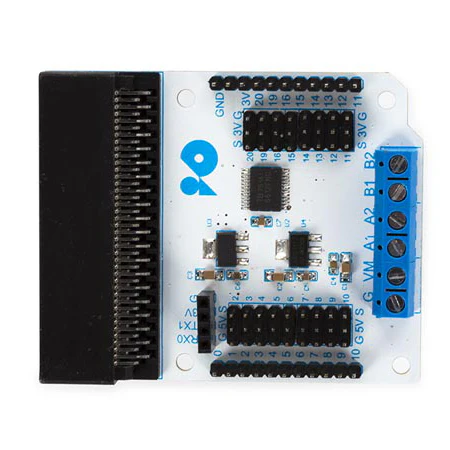 Motor Drive Breakout Board For micro:bit® - Image 2