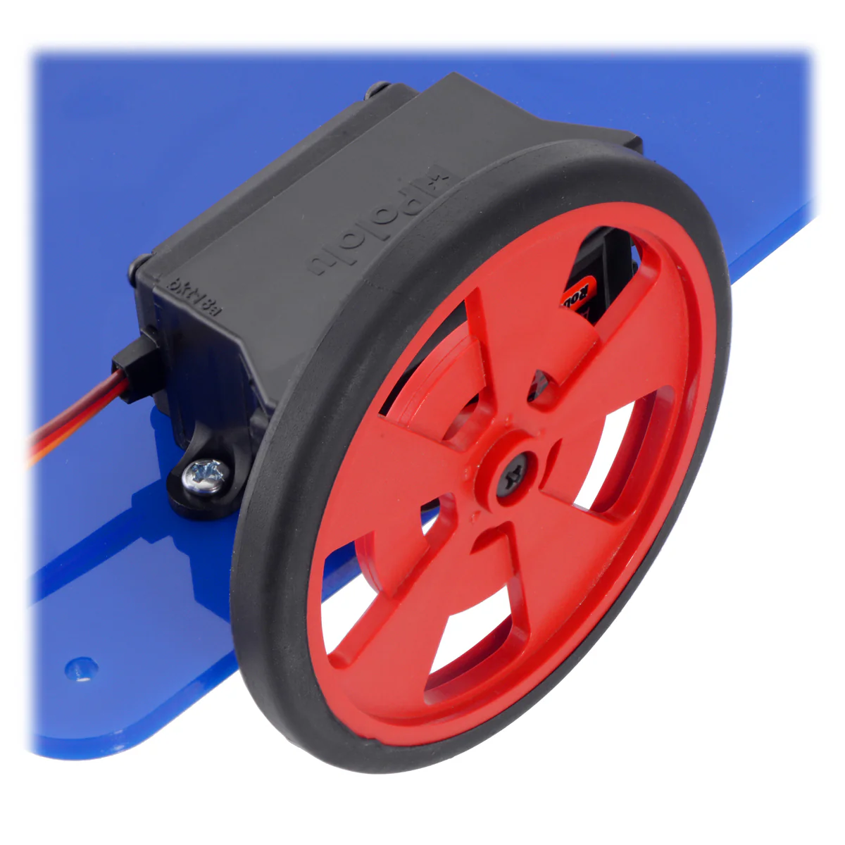 Mounting Bracket for Standard-Size Servos - Image 5