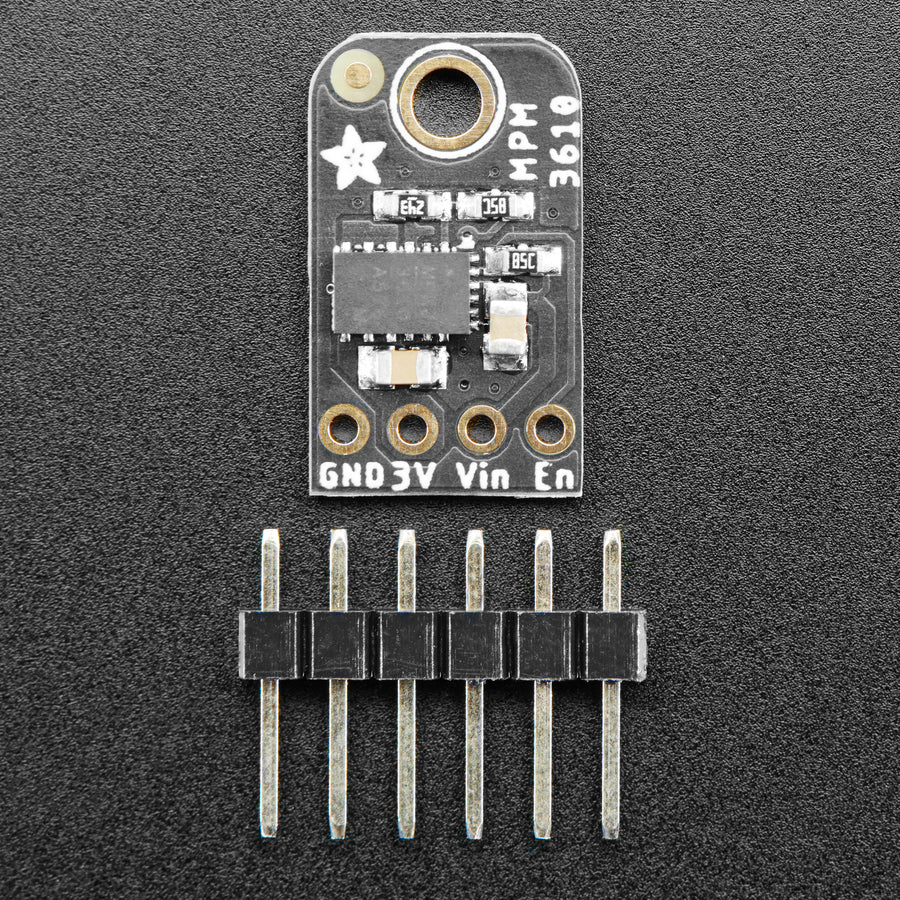 MPM3610 3.3V Buck Converter Breakout - 21V In 3.3V Out at 1.2A - Image 2