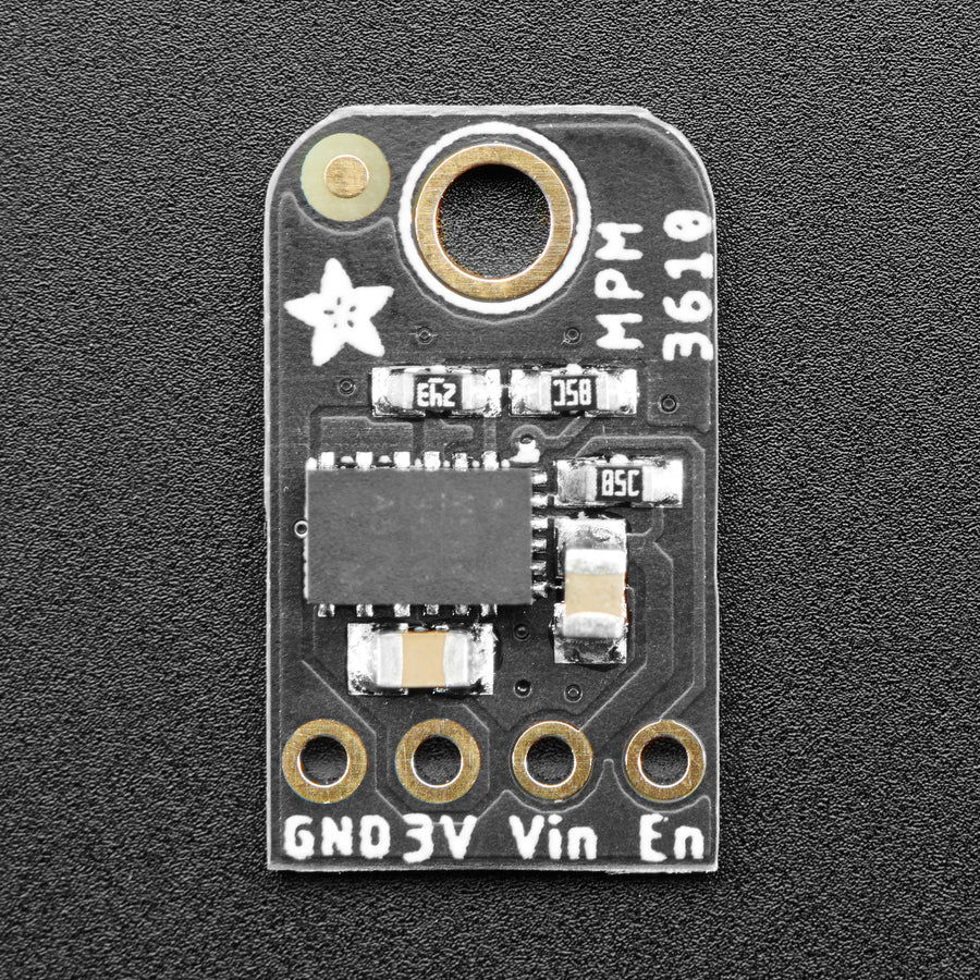 MPM3610 3.3V Buck Converter Breakout - 21V In 3.3V Out at 1.2A - Image 4