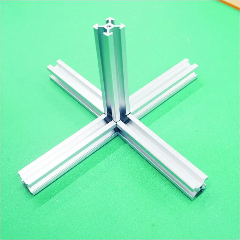 1515 Aluminium Profile - Multi-sided Plastic Corner Connector (12pcs) - Image 4