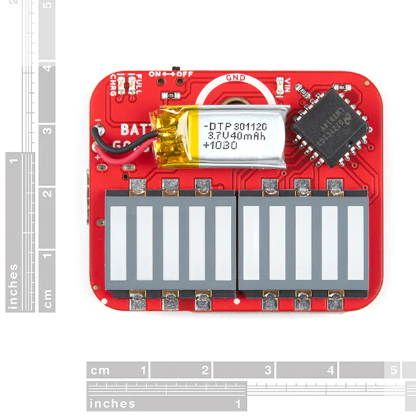 MyoWare 2.0 LED Shield - Image 2