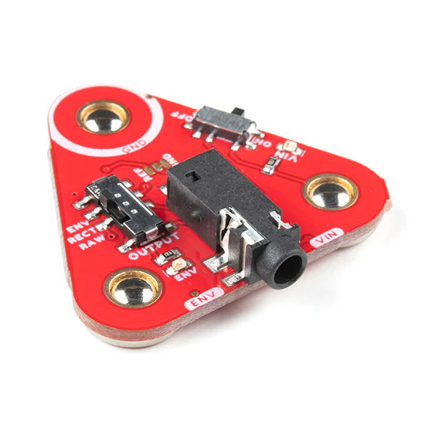 MyoWare 2.0 Link Shield