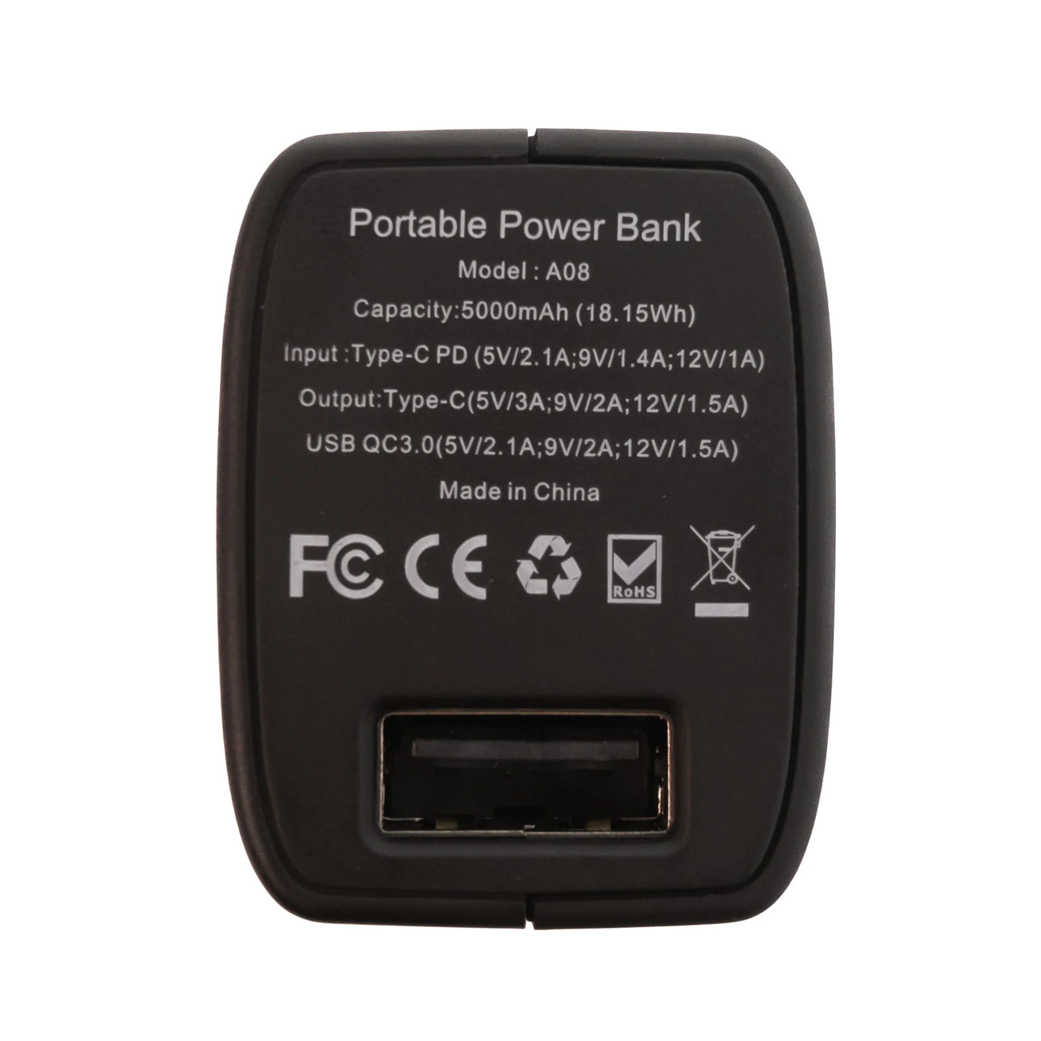NanoWave 3 5000mAh USB-C & A Power Bank - Image 6