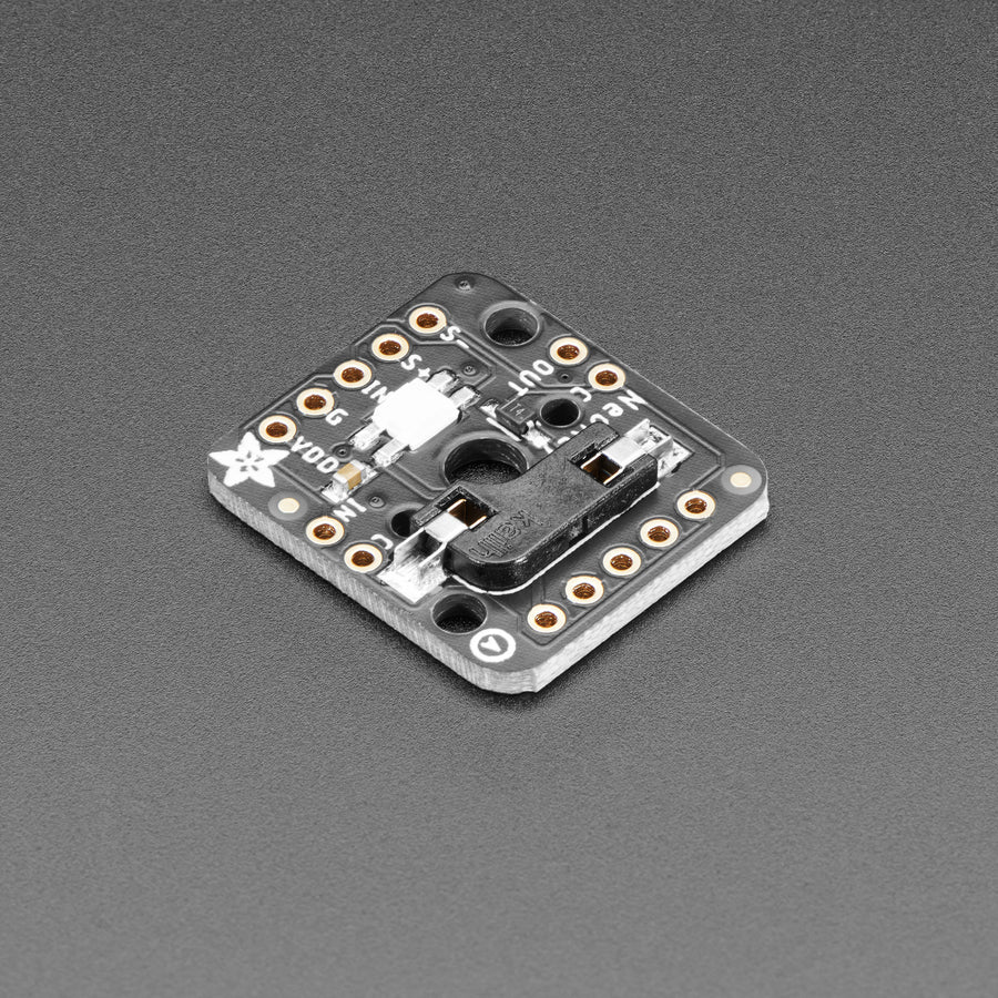 NeoKey Socket Breakout for Mechanical Key Switches with NeoPixel - For MX Compatible Switches - Image 4