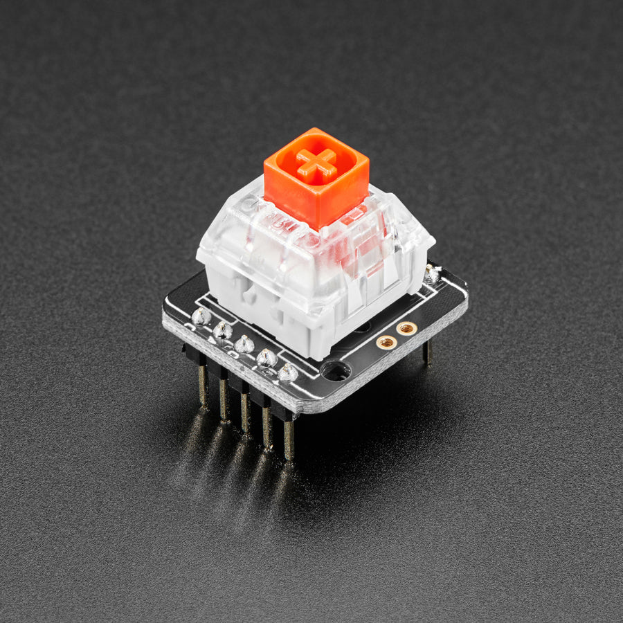 NeoKey Socket Breakout for Mechanical Key Switches with NeoPixel - For MX Compatible Switches - Image 7