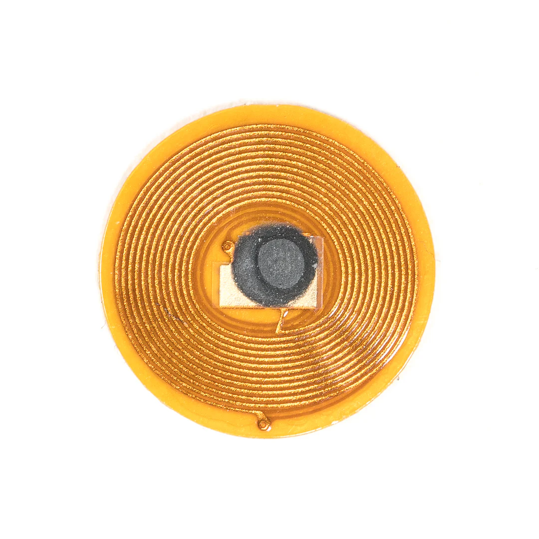 NFC data tags (pack of 5)