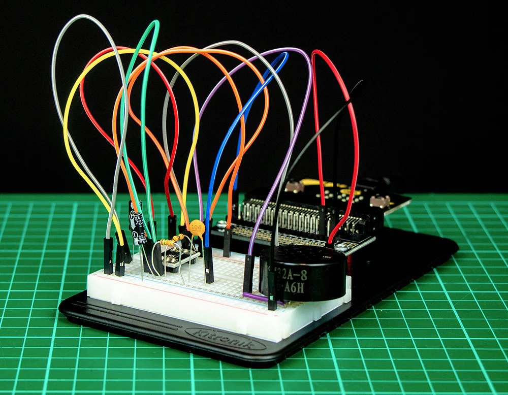 Noise Pack for Kitronik Inventor's Kit for the BBC micro:bit - Image 3