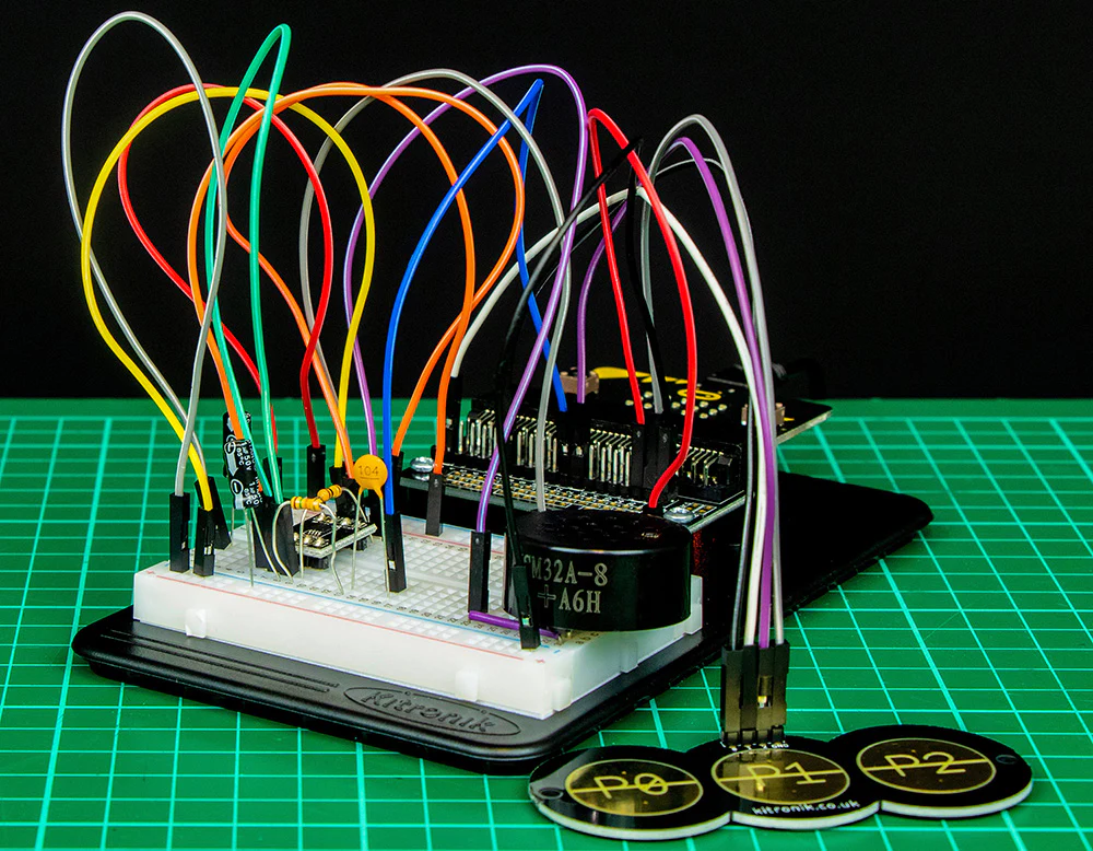 Noise Pack for Kitronik Inventor's Kit for the BBC micro:bit - Image 5