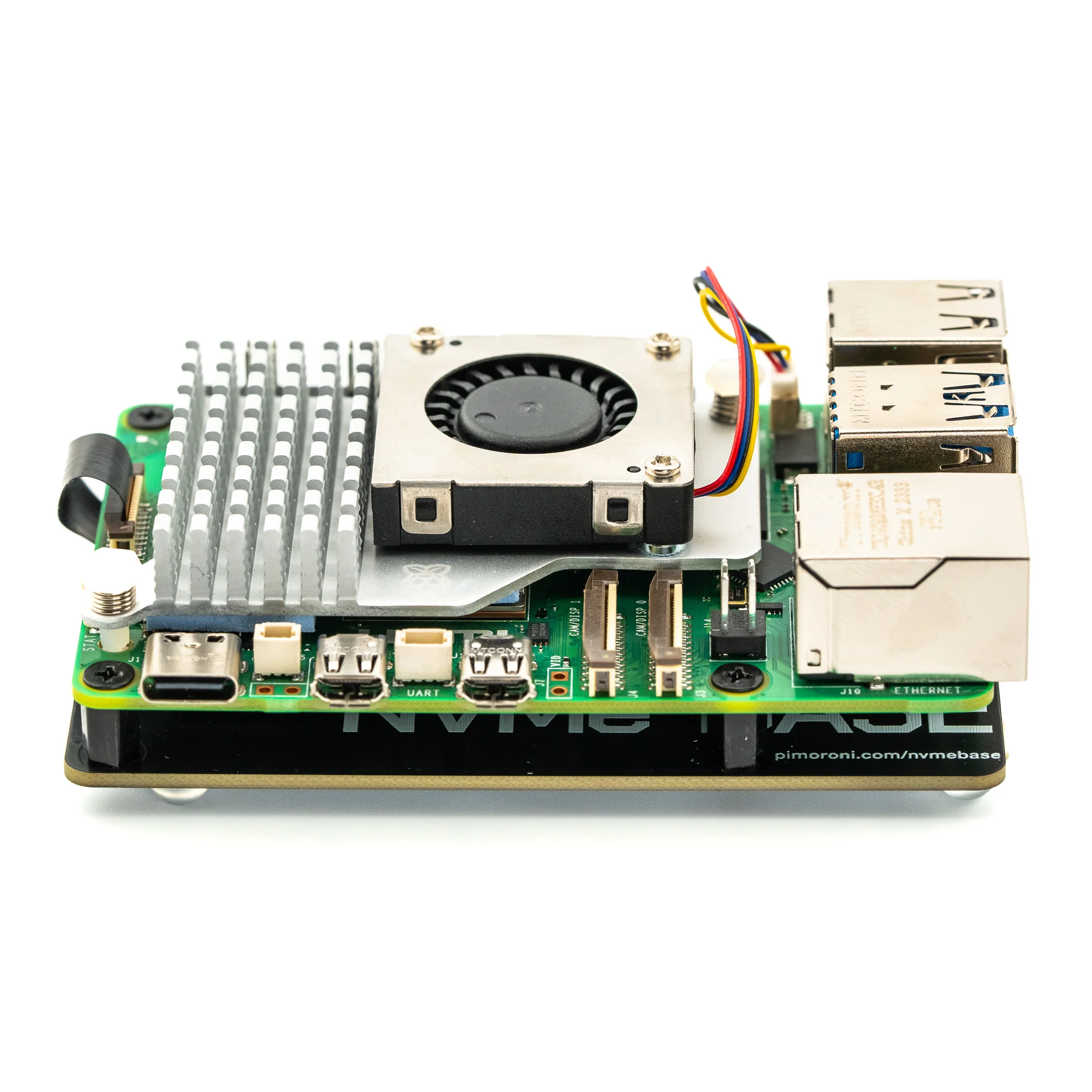 NVMe Base for Raspberry Pi 5 - Image 3