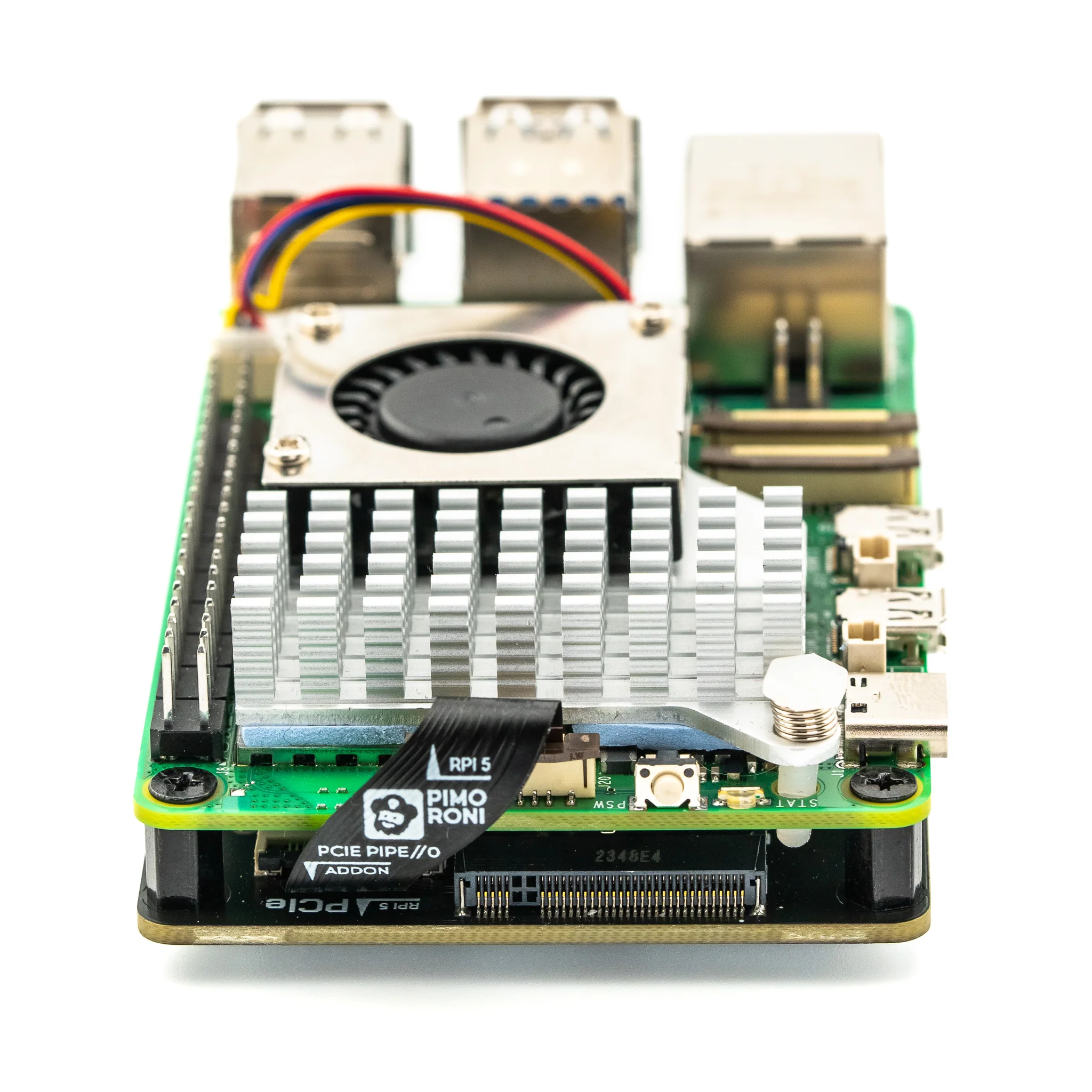 NVMe Base for Raspberry Pi 5 - Image 4