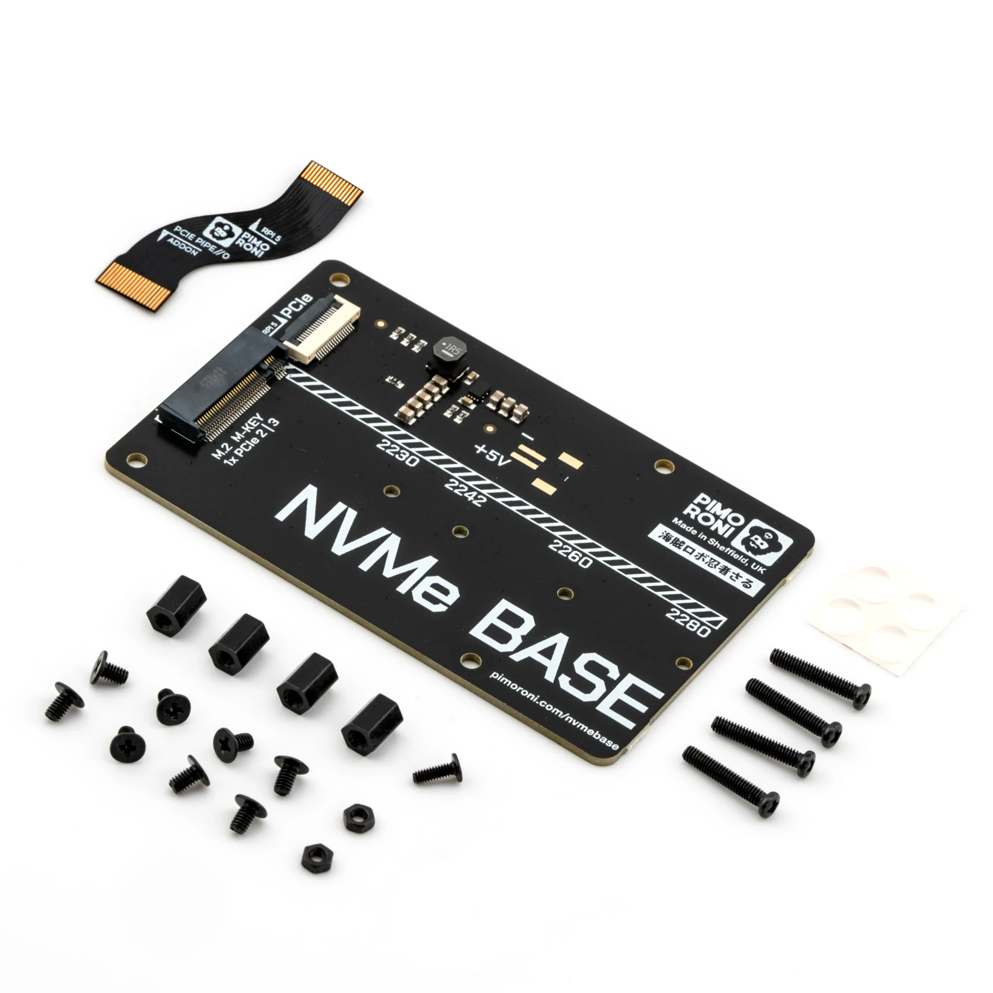 NVMe Base for Raspberry Pi 5 - Image 5