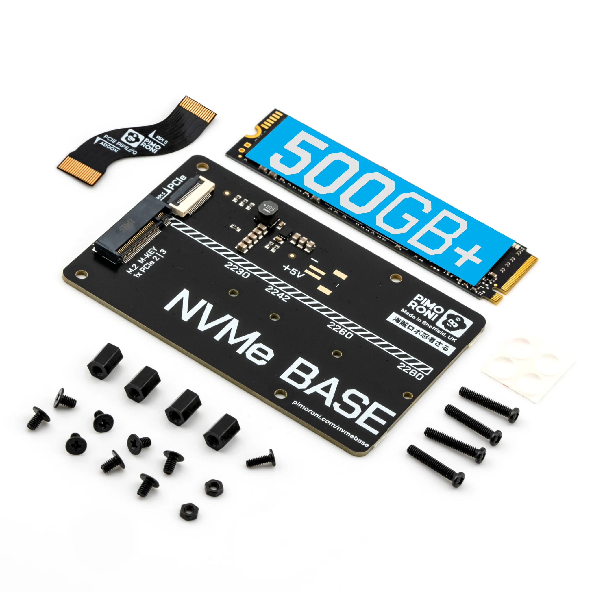 NVMe Base for Raspberry Pi 5 - Image 8