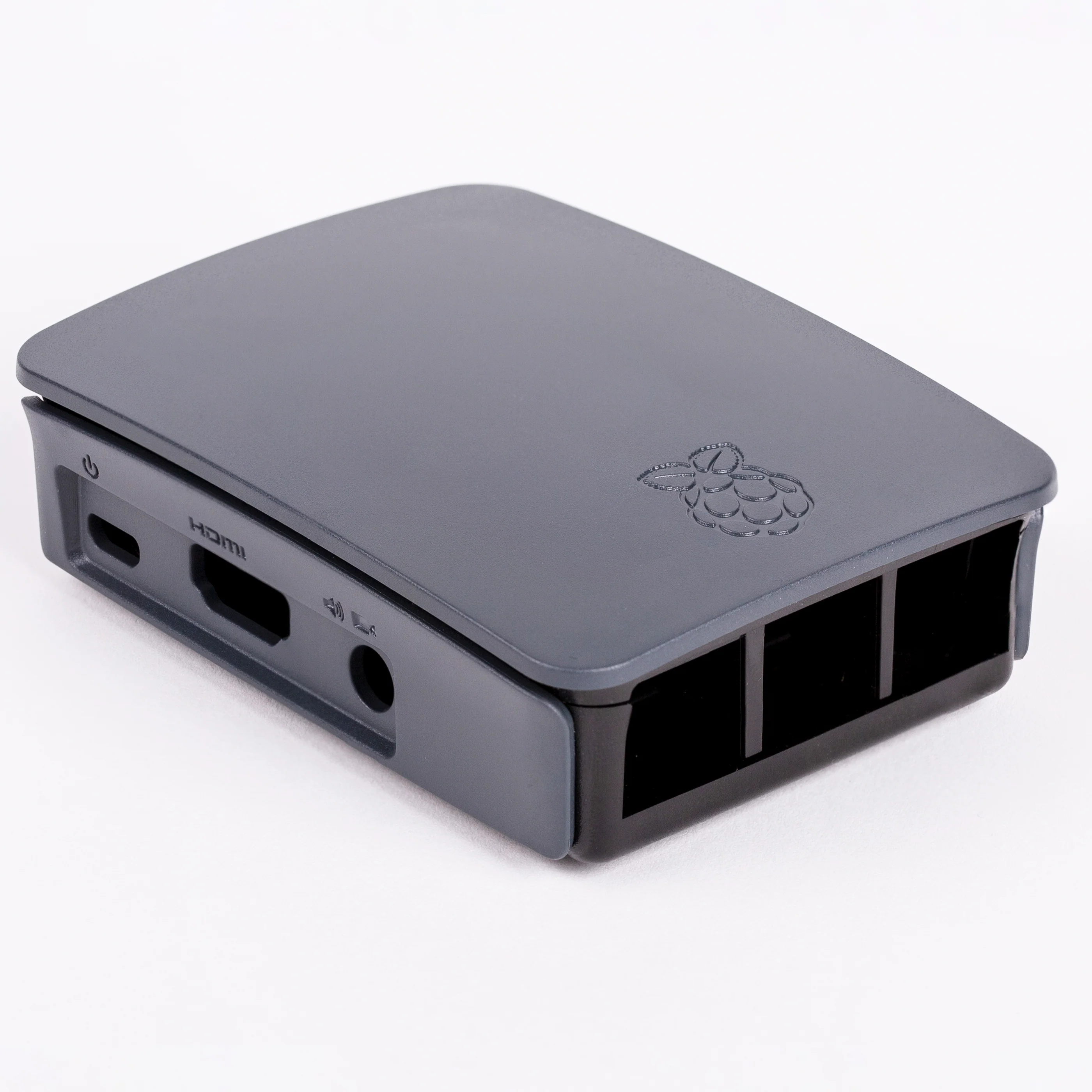 Official Raspberry Pi 3 Case (not suitable for Raspberry Pi 4) - Image 10