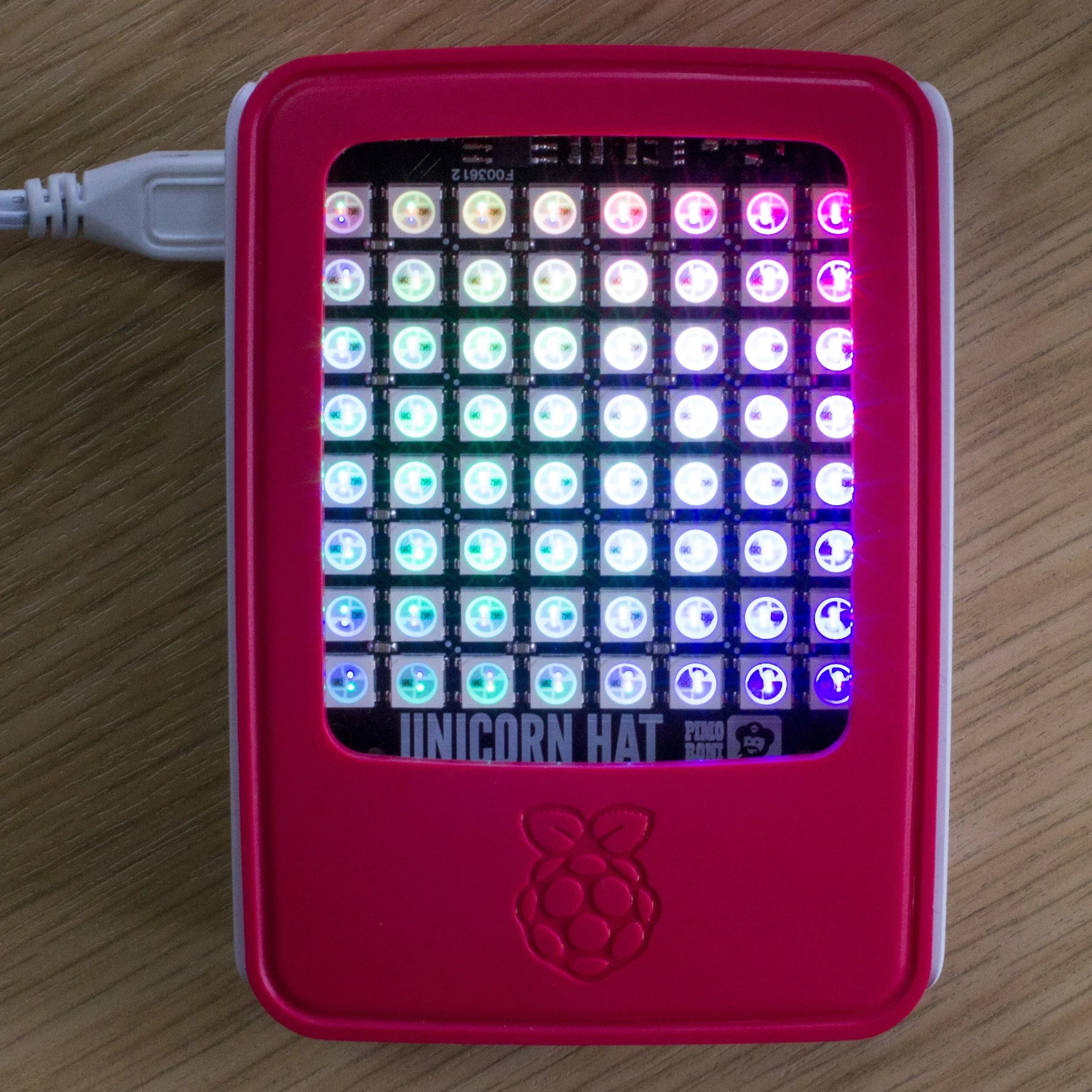 Official Raspberry Pi 3 Case (not suitable for Raspberry Pi 4) - Image 3