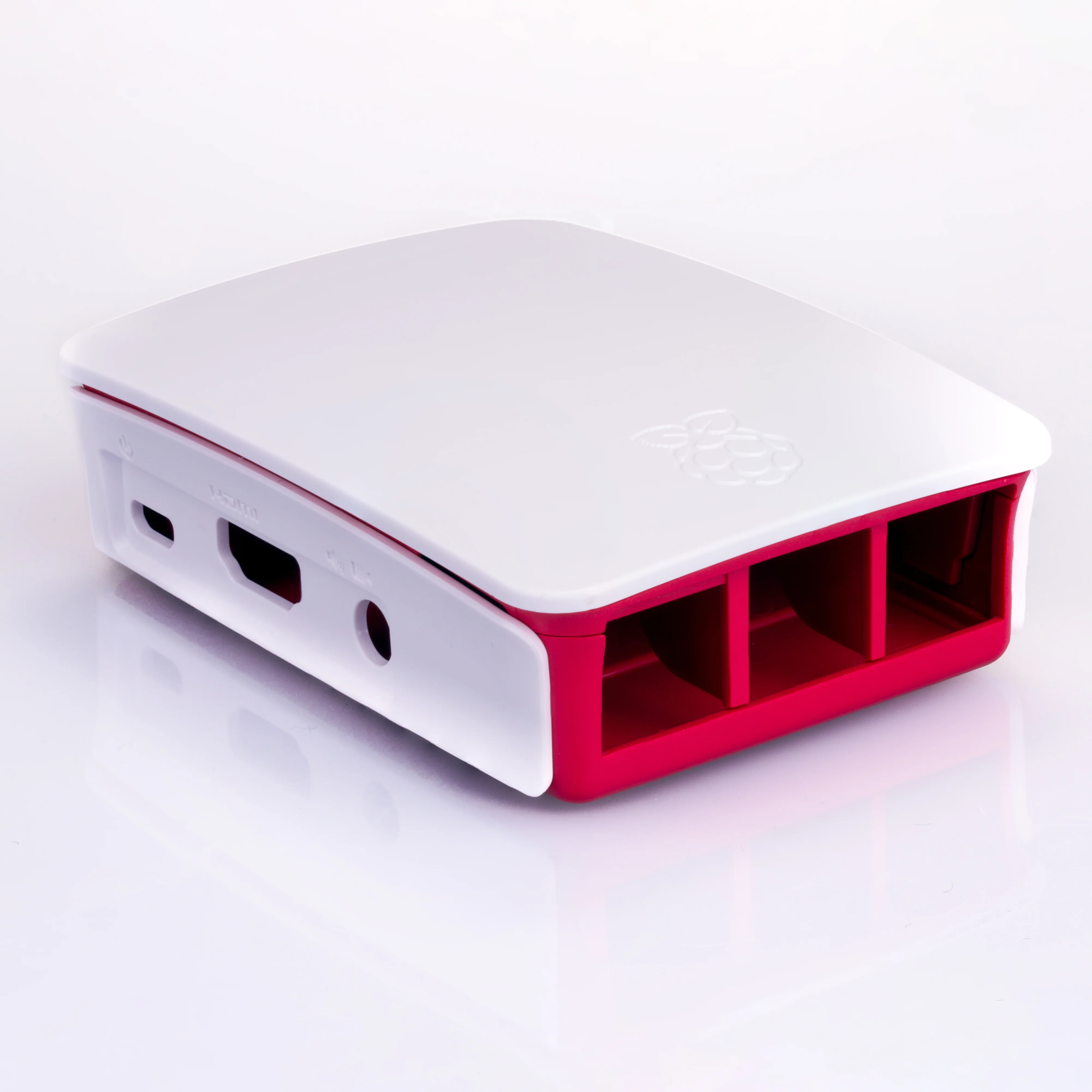 Official Raspberry Pi 3 Case (not suitable for Raspberry Pi 4) - Image 6