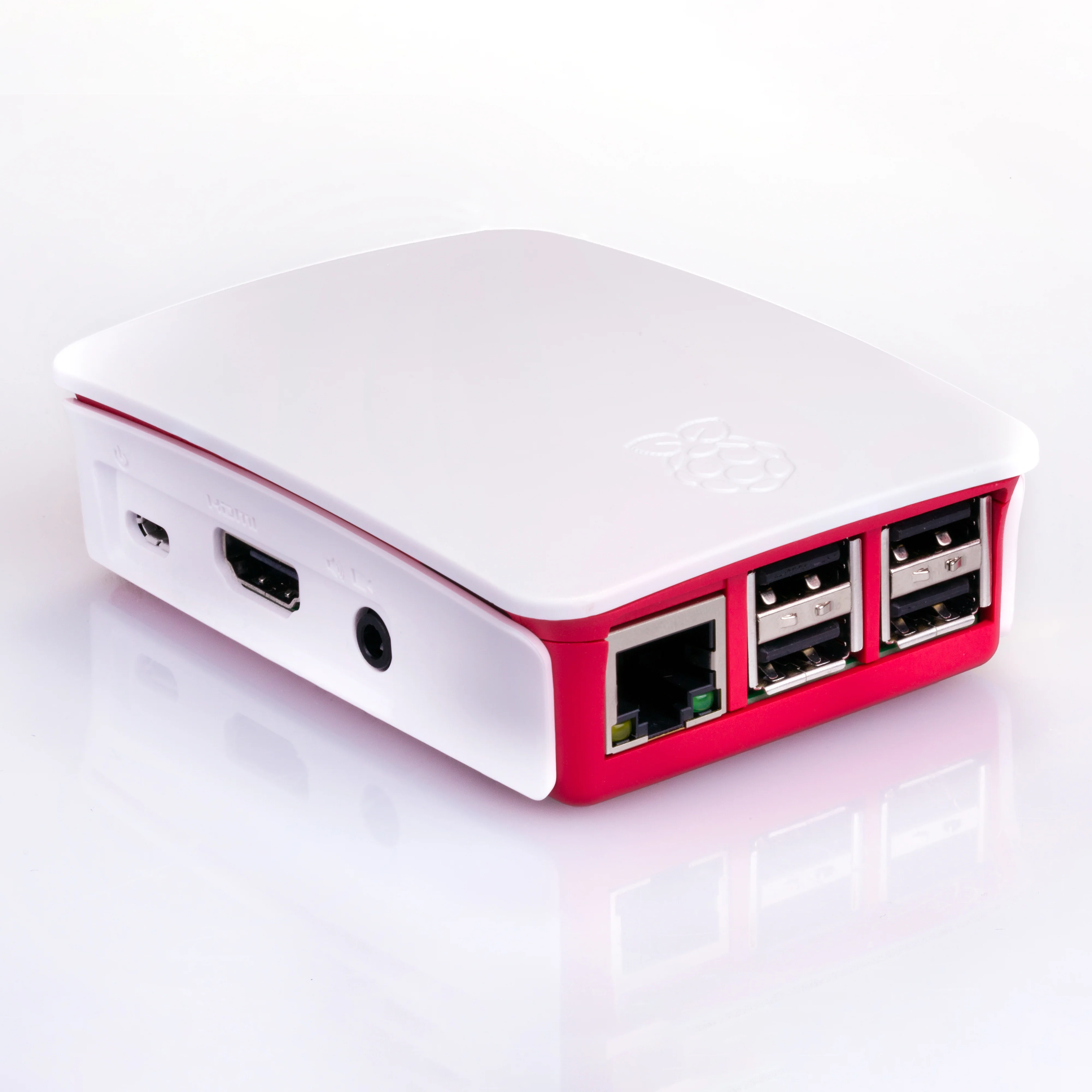 Official Raspberry Pi 3 Case (not suitable for Raspberry Pi 4) - Image 8