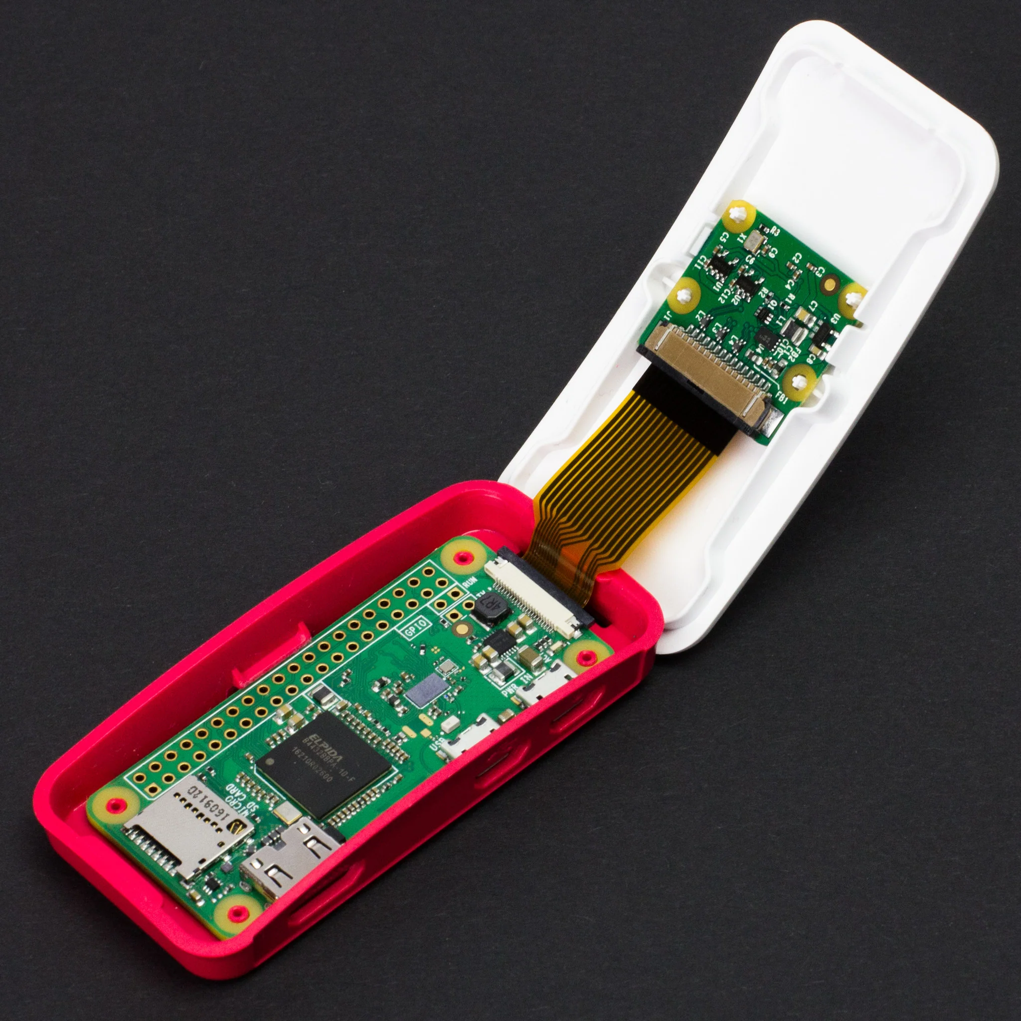 Official Raspberry Pi Zero Case - Image 6