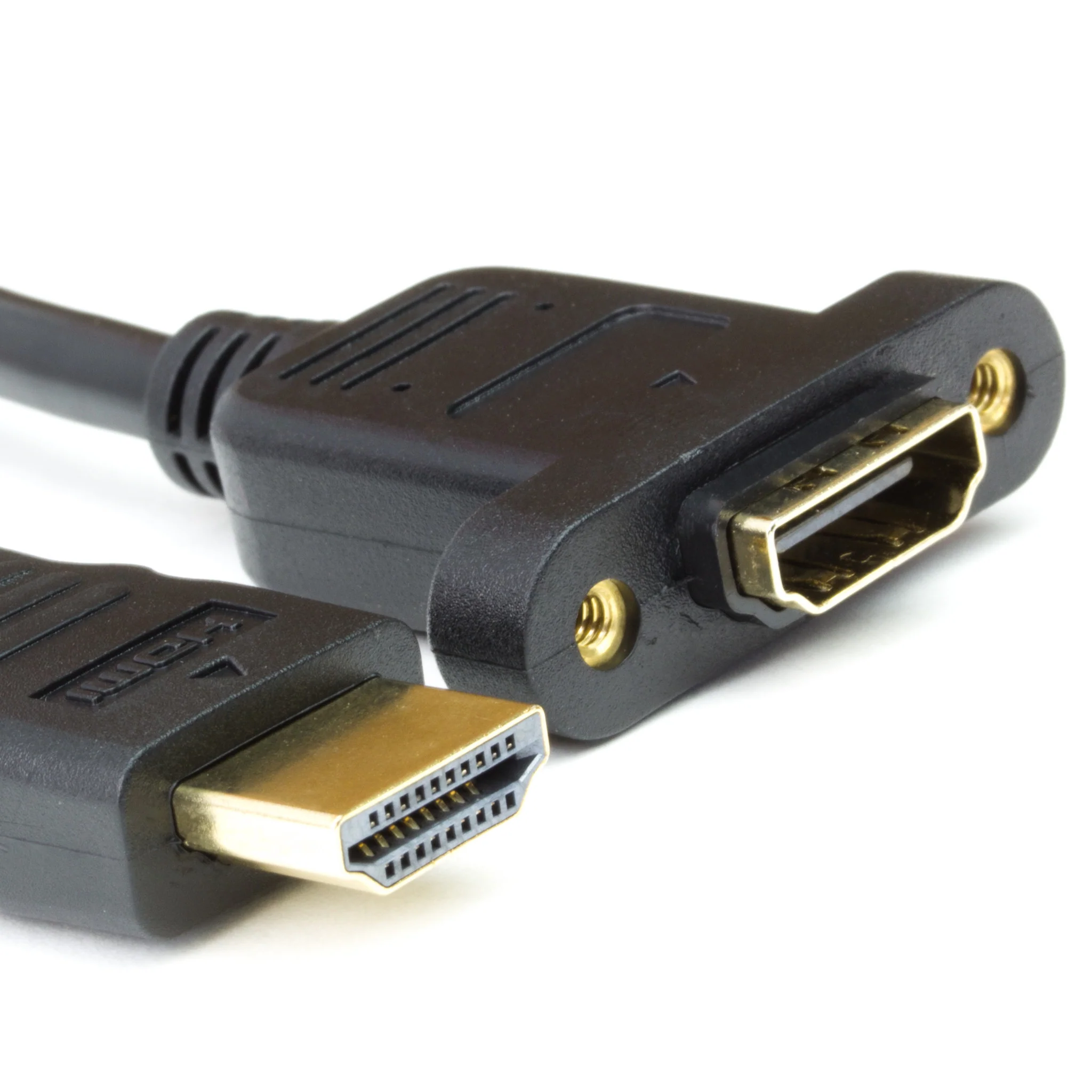 Panel Mount Extension Cables (50cm) - Image 4