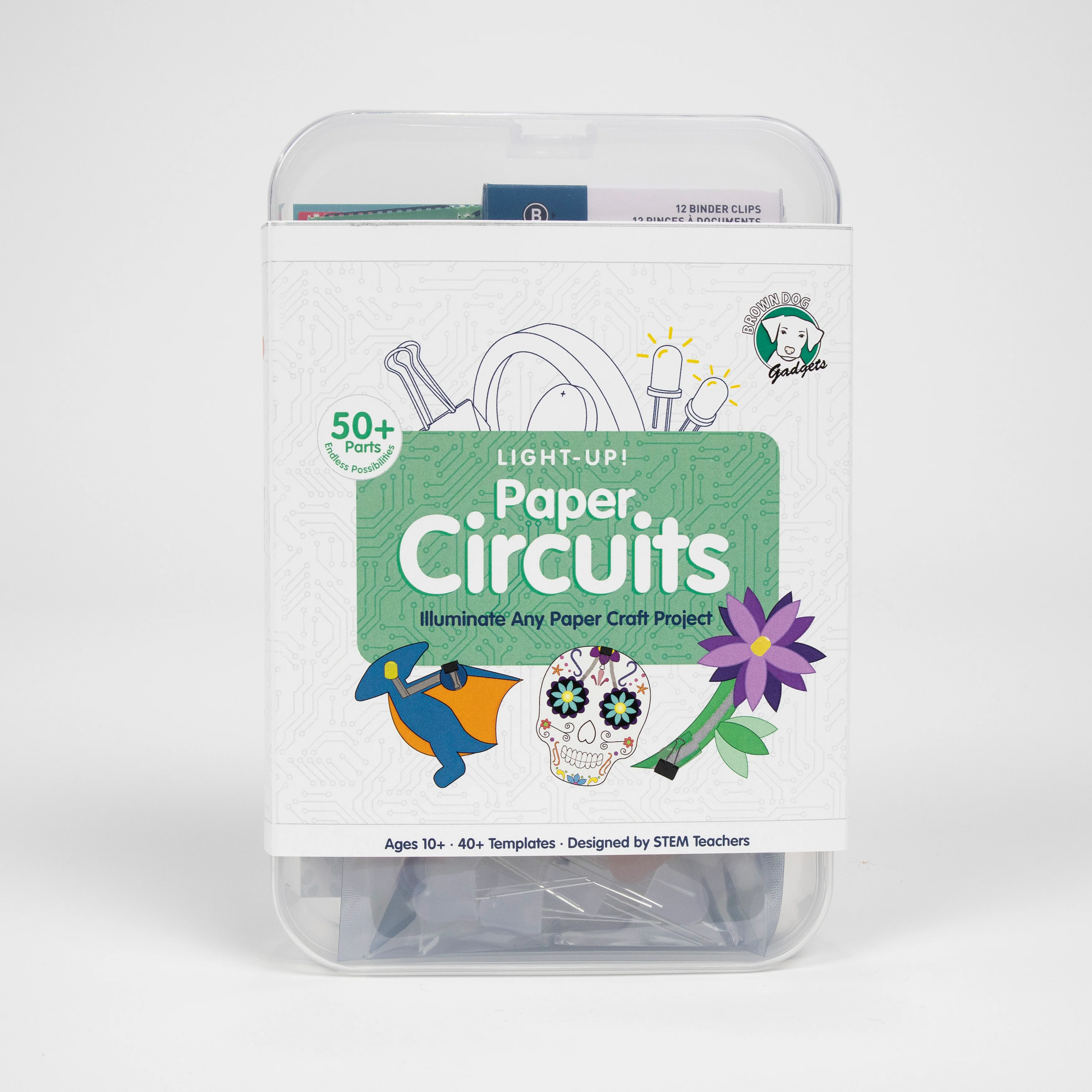 Paper Circuits Kits - Featuring Maker Tape! - Image 3