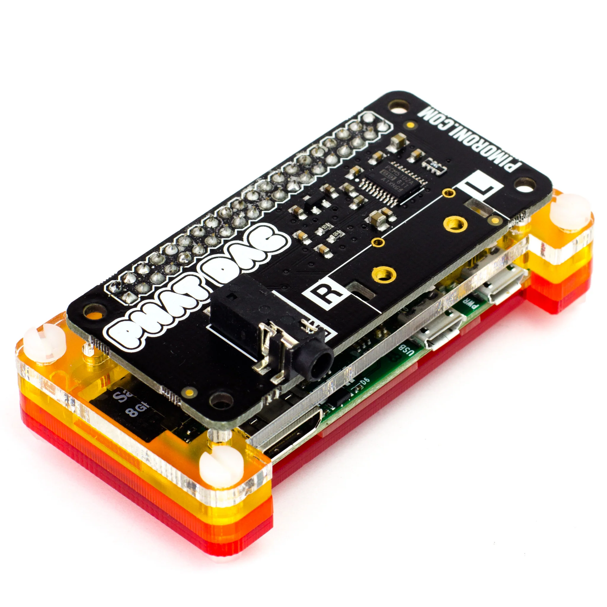 pHAT DAC - Image 3