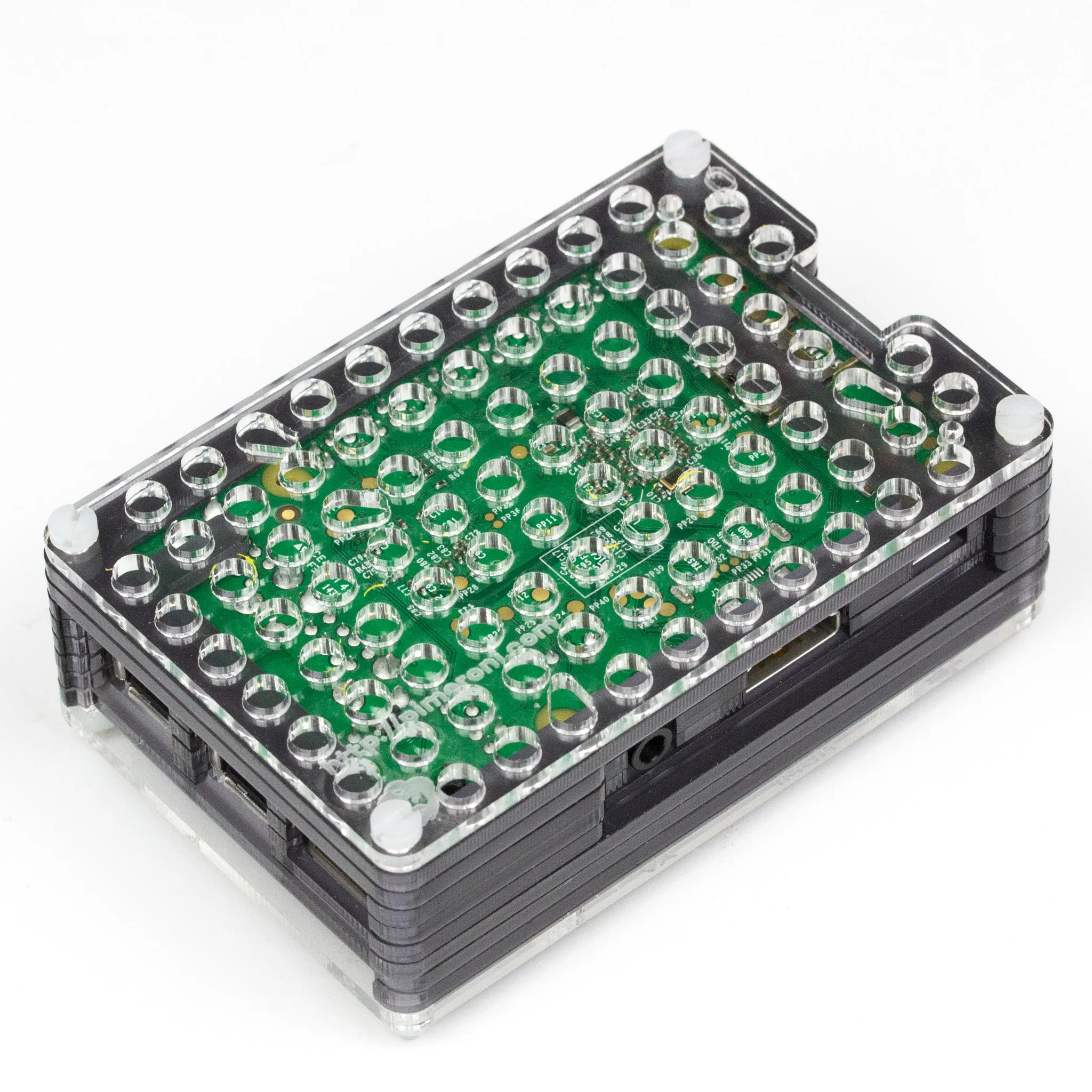 Pibow Modification Layers (not suitable for Raspberry Pi 4) - Image 5