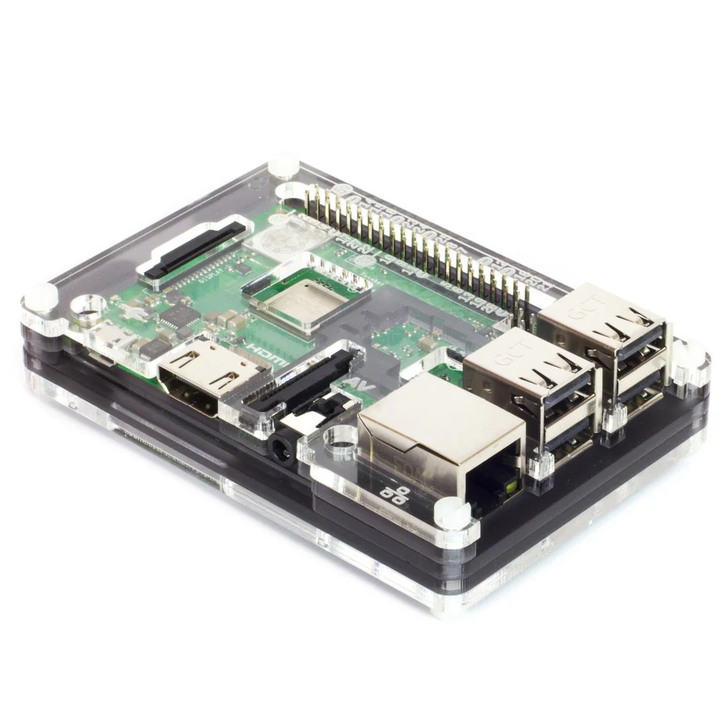 Pibow Modification Layers (not suitable for Raspberry Pi 4) - Image 6