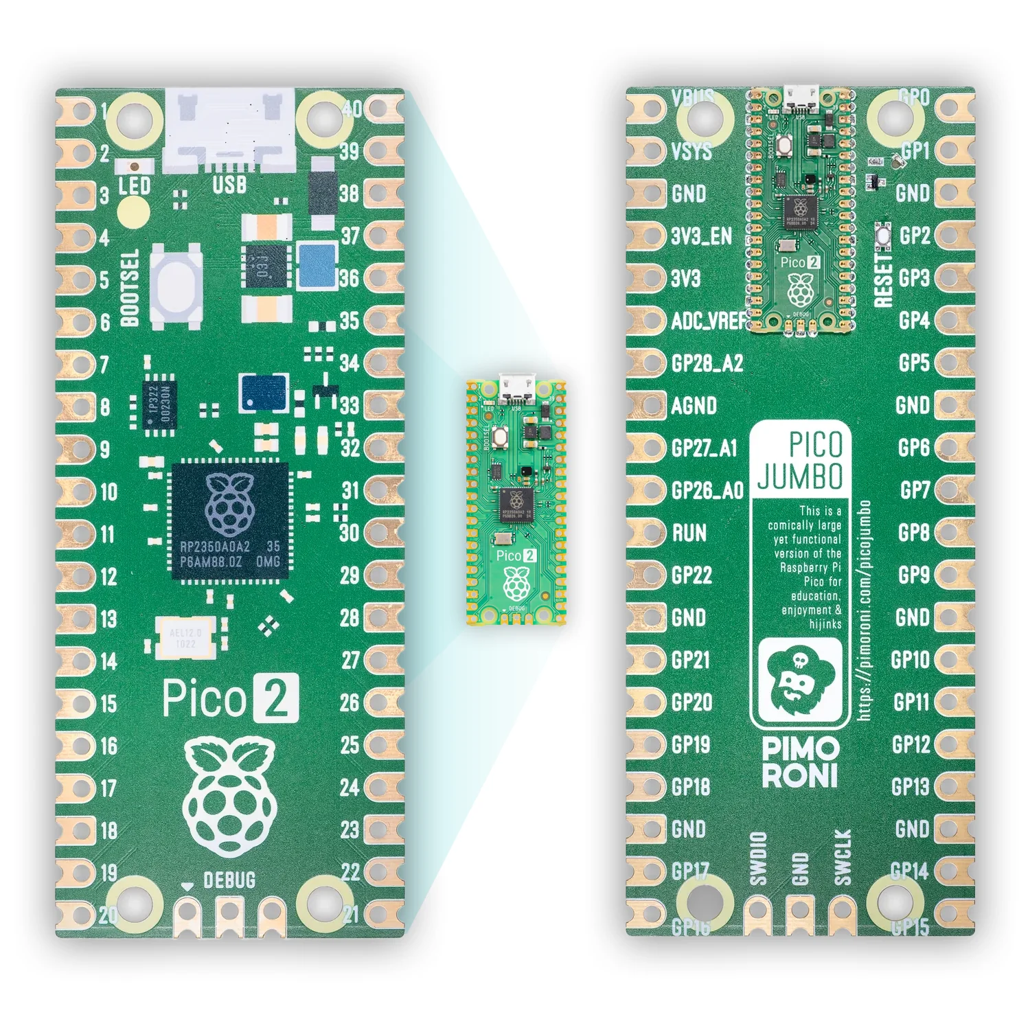 Pico Jumbo (Pico 2 Aboard) - Image 4