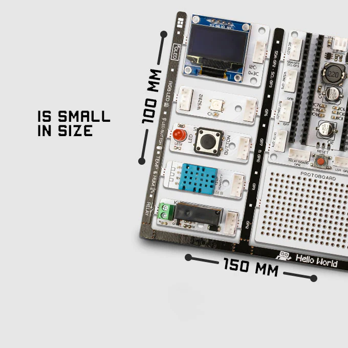 PicoBricks Base Kit - Image 8