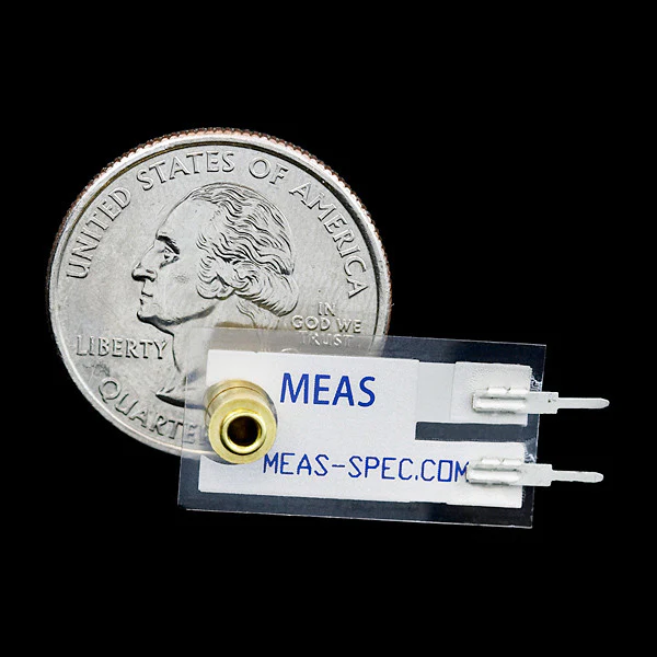 Piezo Vibration Sensor - Large with Mass - Image 3