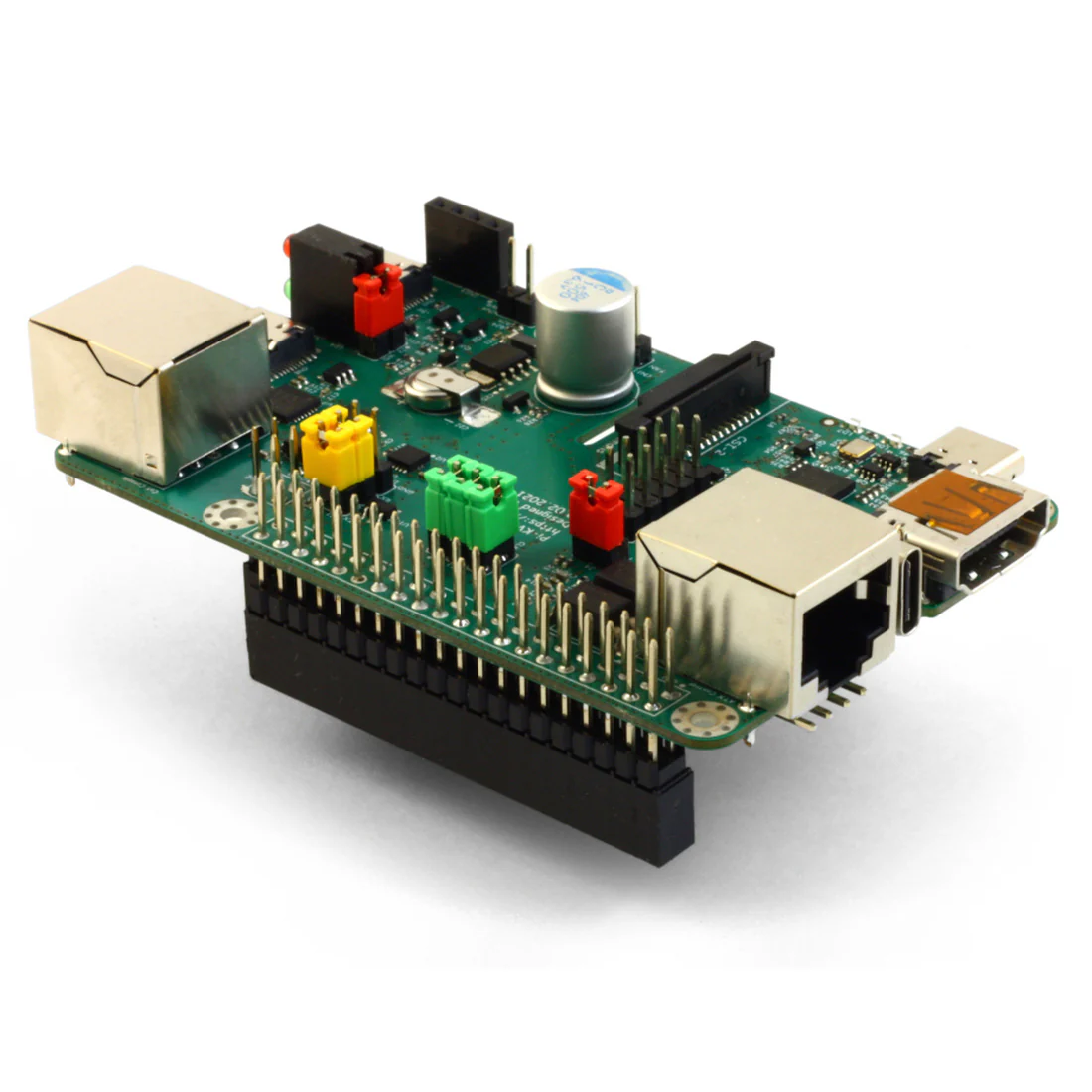 PiKVM v3 HAT for Raspberry Pi 4 - Image 5