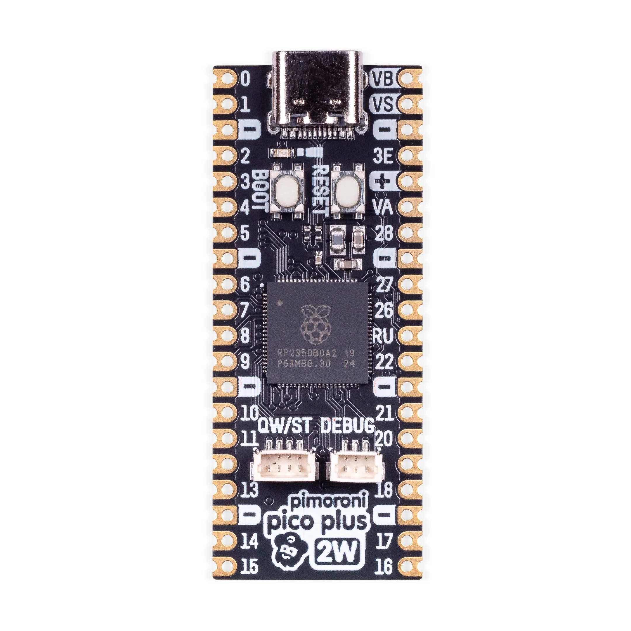 Pimoroni Pico Plus 2 W - Image 2
