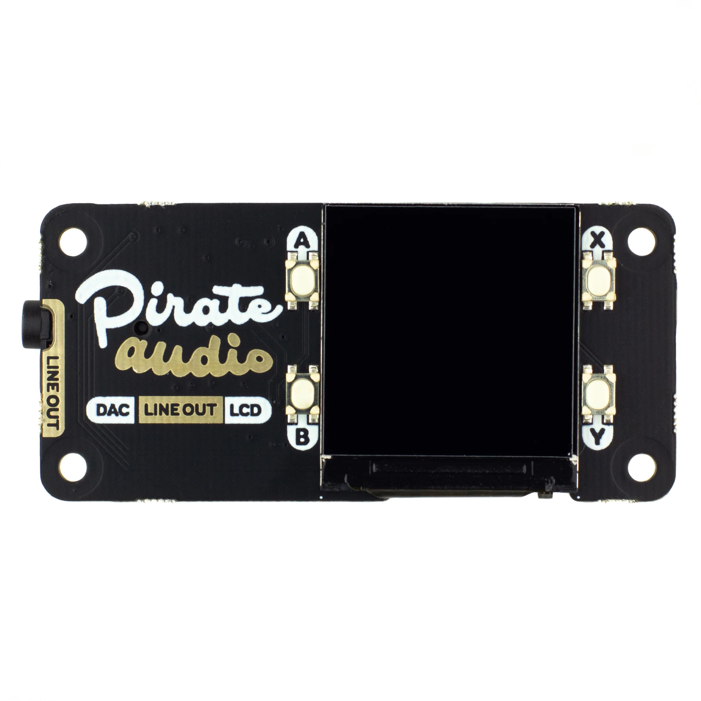 Pirate Audio: Line-out for Raspberry Pi - Image 2