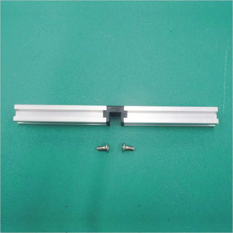 1515 Aluminium Profile - Plane Plastic Connector (12pcs) - Image 5