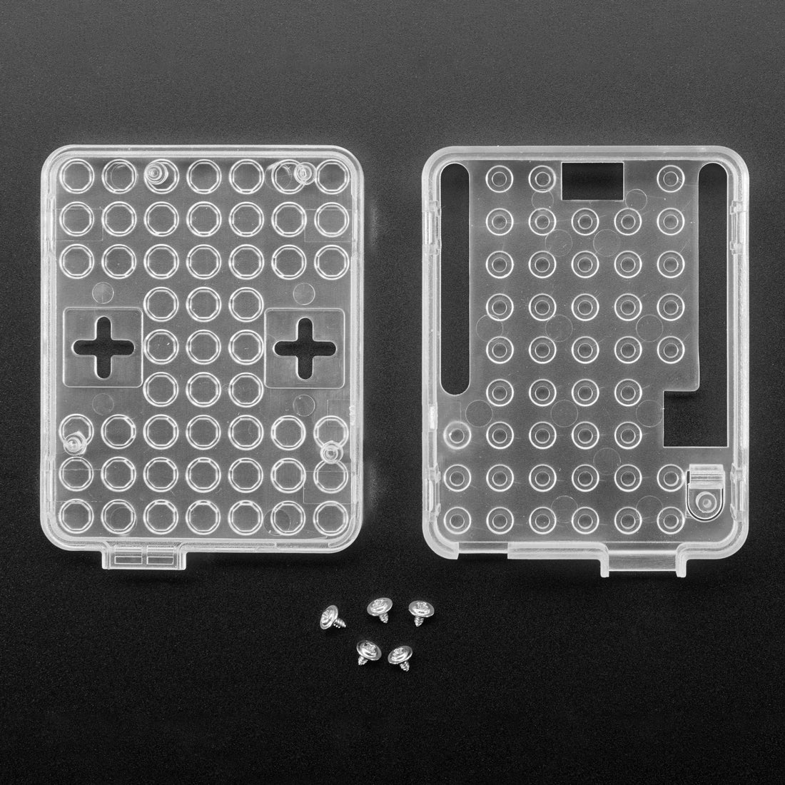 Plastic Translucent Enclosure for Metro or Arduino - LEGO Compatible - Image 5