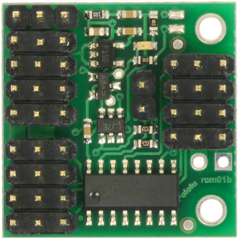 Pololu 4-Channel RC Servo Multiplexer - Image 3