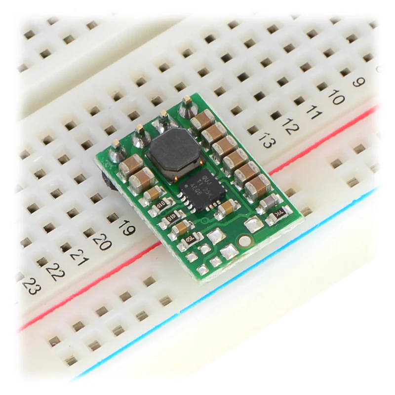 Pololu 5V Step-Up/Step-Down Voltage Regulator S7V8F5 - Image 2