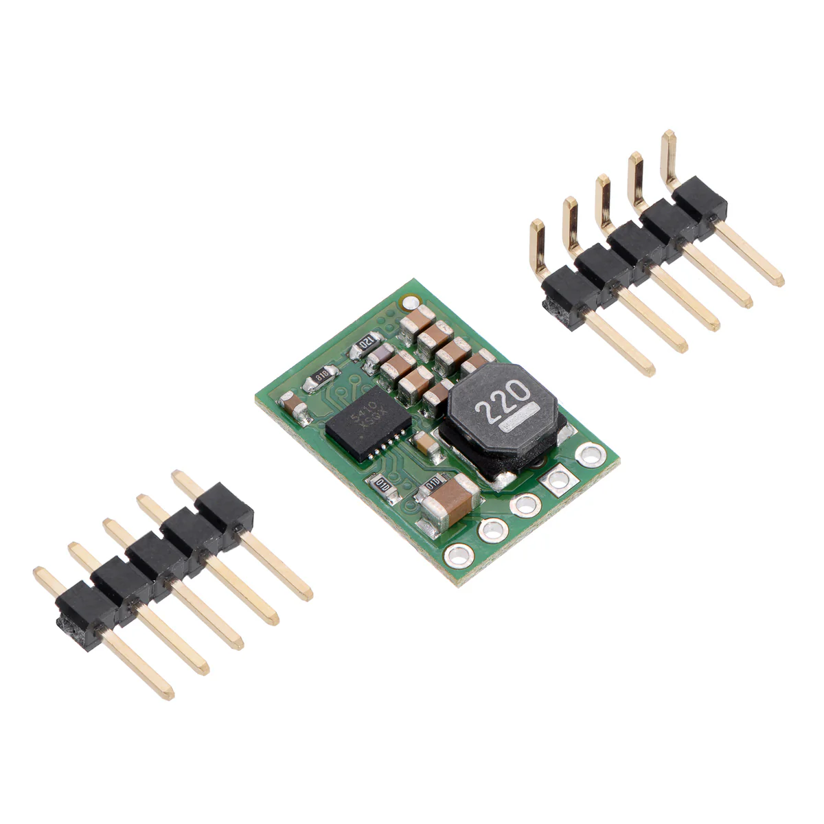 Pololu 9V, 1A Step-Down Voltage Regulator D24V10F9 - Image 4