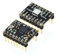 Pololu A4988 Stepper Motor Driver Carrier, Black Edition - Image 5